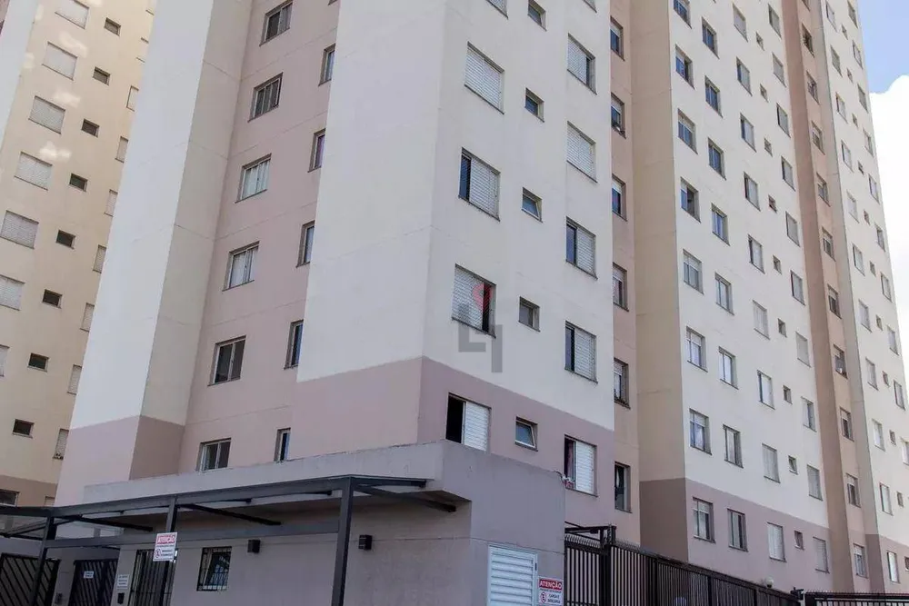 Apartamento, 2 quartos, 53 m² - Foto 1