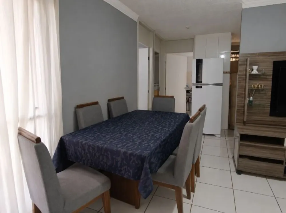 Apartamento, 2 quartos, 49 m² - Foto 2