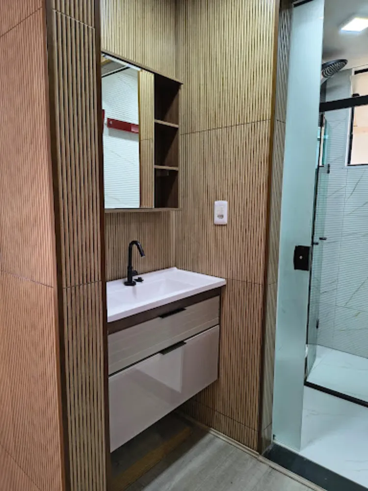 Apartamento, 2 quartos, 48 m² - Foto 2