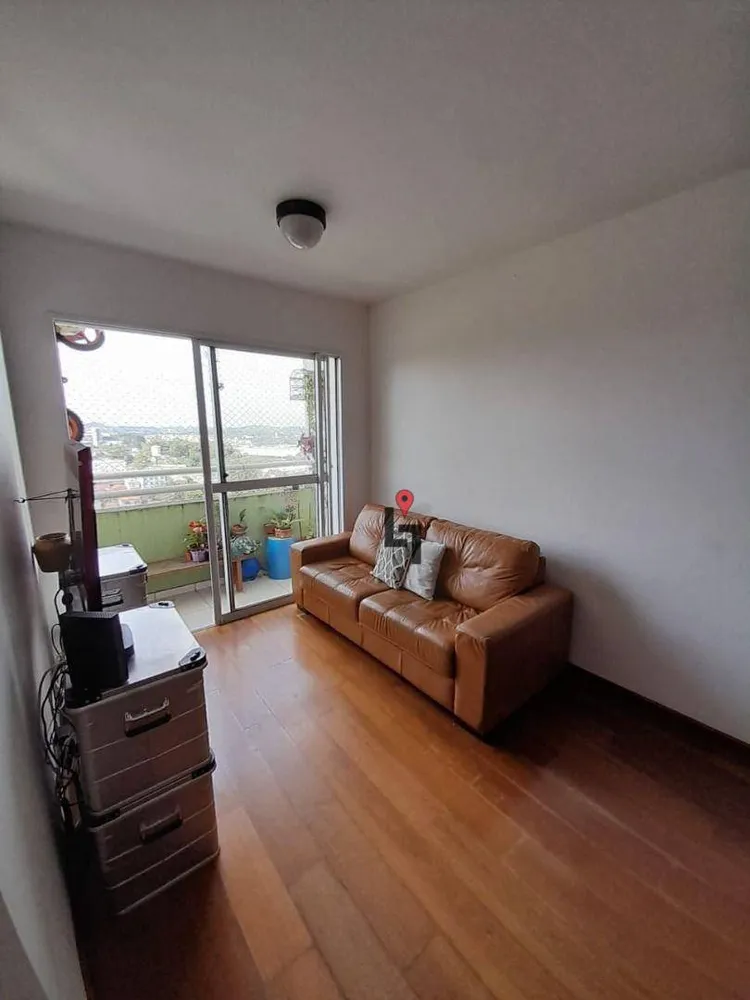Apartamento, 2 quartos, 55 m² - Foto 2