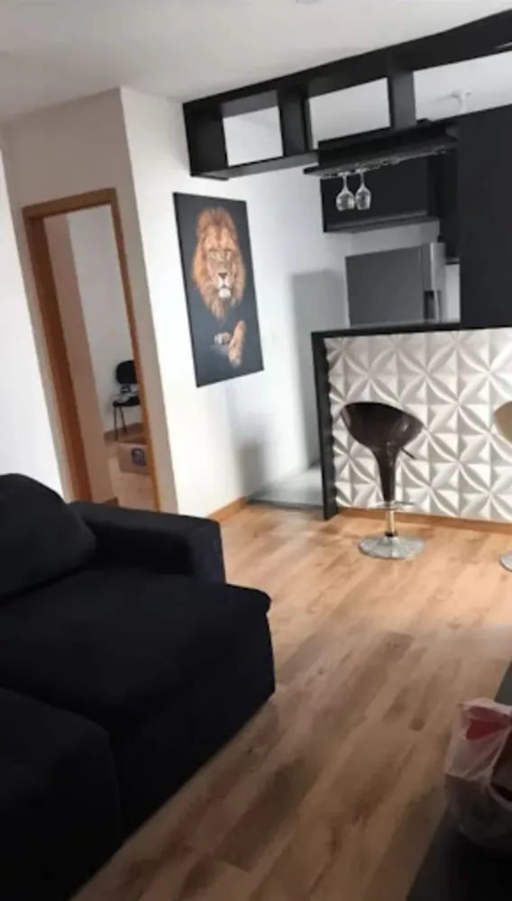 Apartamento, 2 quartos, 44 m² - Foto 8