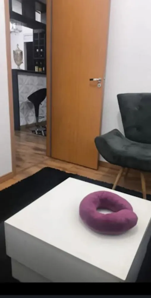 Apartamento, 2 quartos, 44 m² - Foto 3