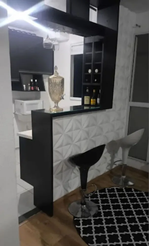 Apartamento, 2 quartos, 44 m² - Foto 6