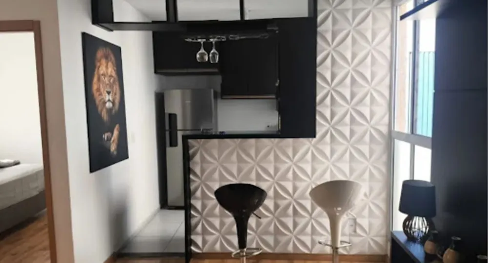 Apartamento, 2 quartos, 44 m² - Foto 1