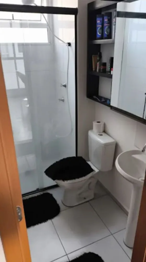 Apartamento, 2 quartos, 44 m² - Foto 2
