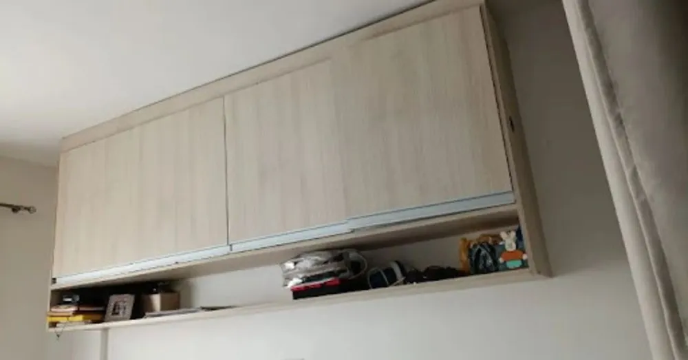 Apartamento, 1 quarto, 33 m² - Foto 2