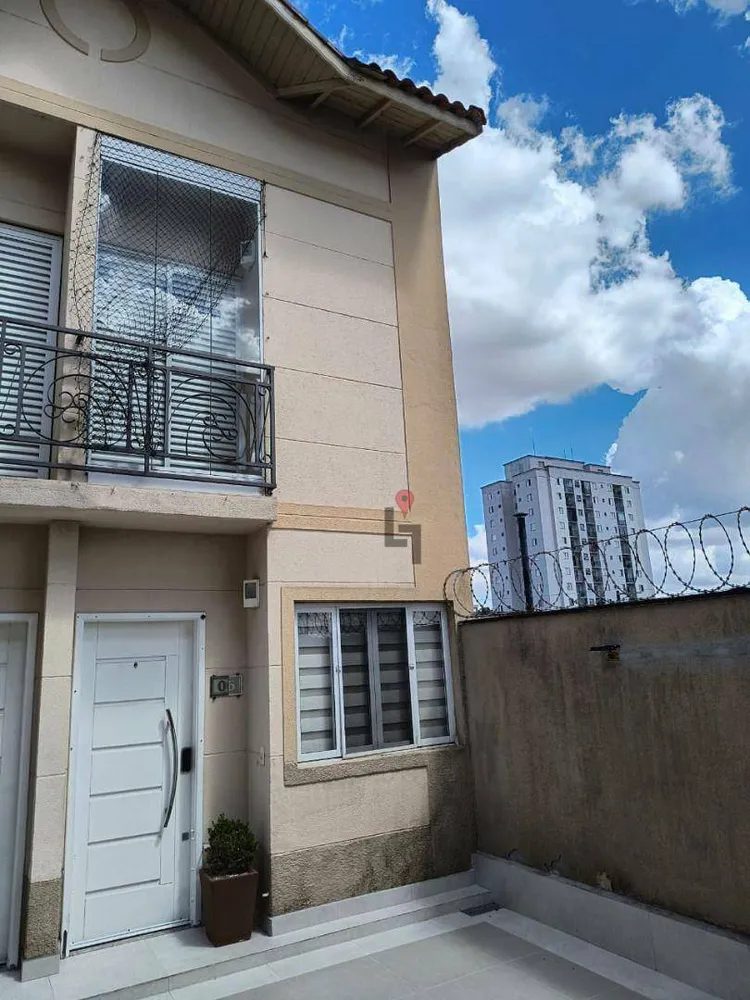 Sobrado, 3 quartos, 137 m² - Foto 1