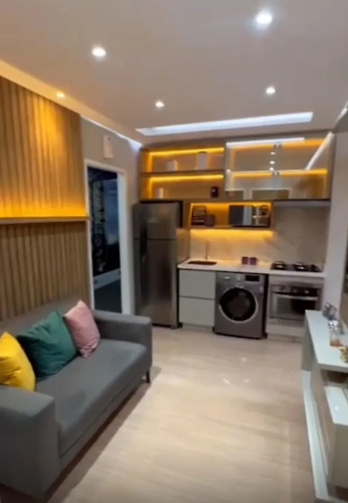Apartamento, 2 quartos, 35 m² - Foto 7