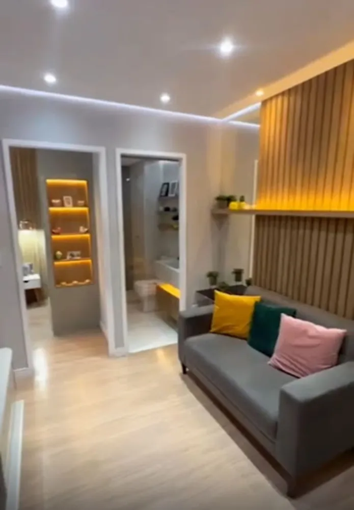 Apartamento, 2 quartos, 35 m² - Foto 5