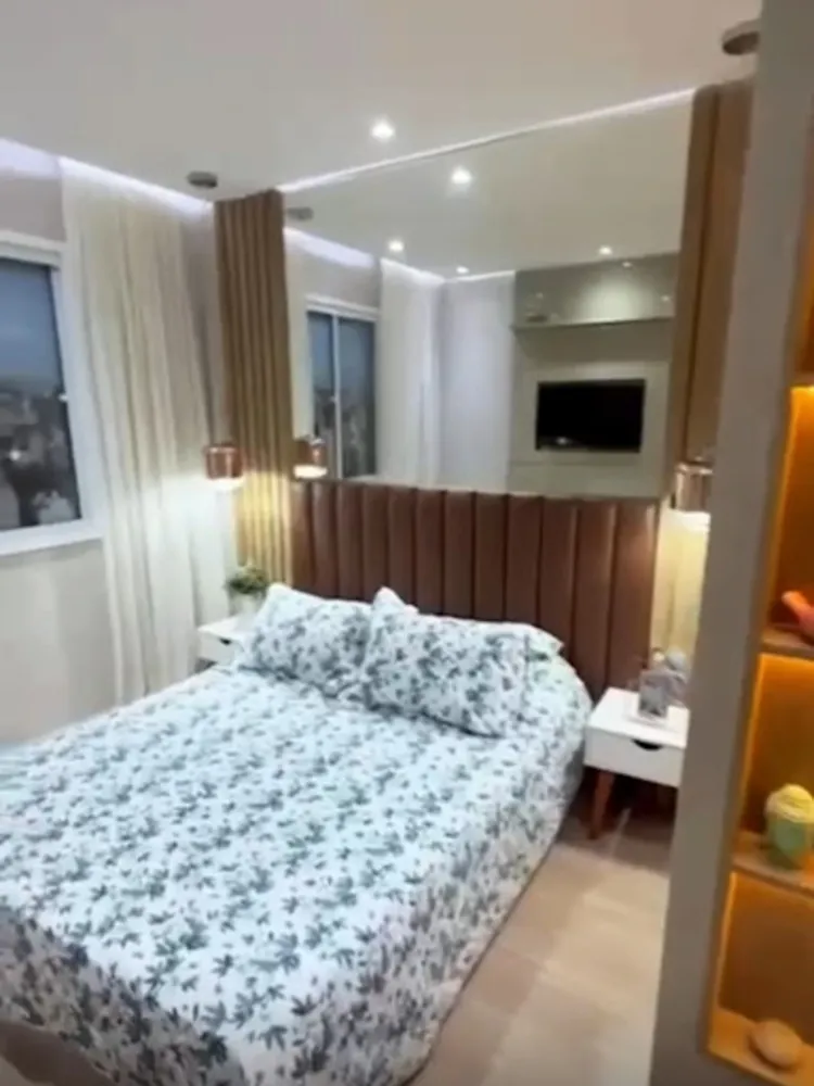 Apartamento, 2 quartos, 35 m² - Foto 2