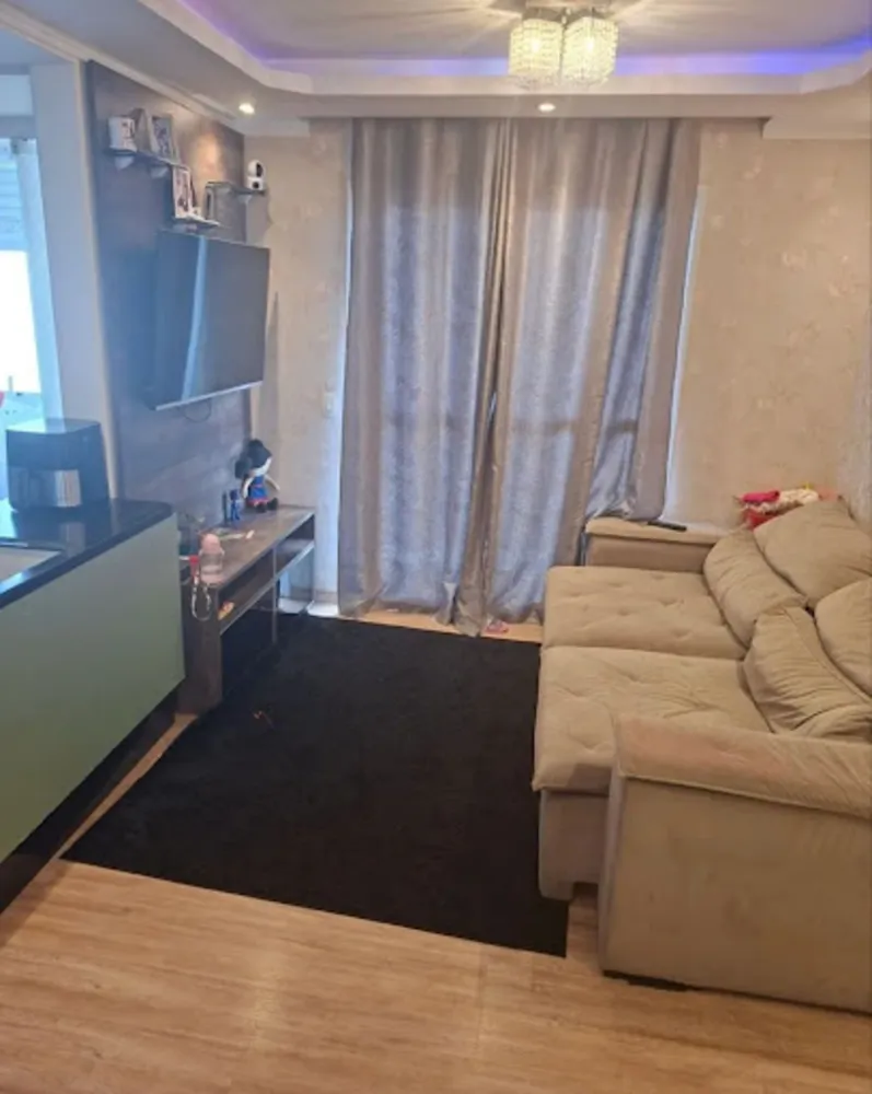 Apartamento, 2 quartos, 60 m² - Foto 1