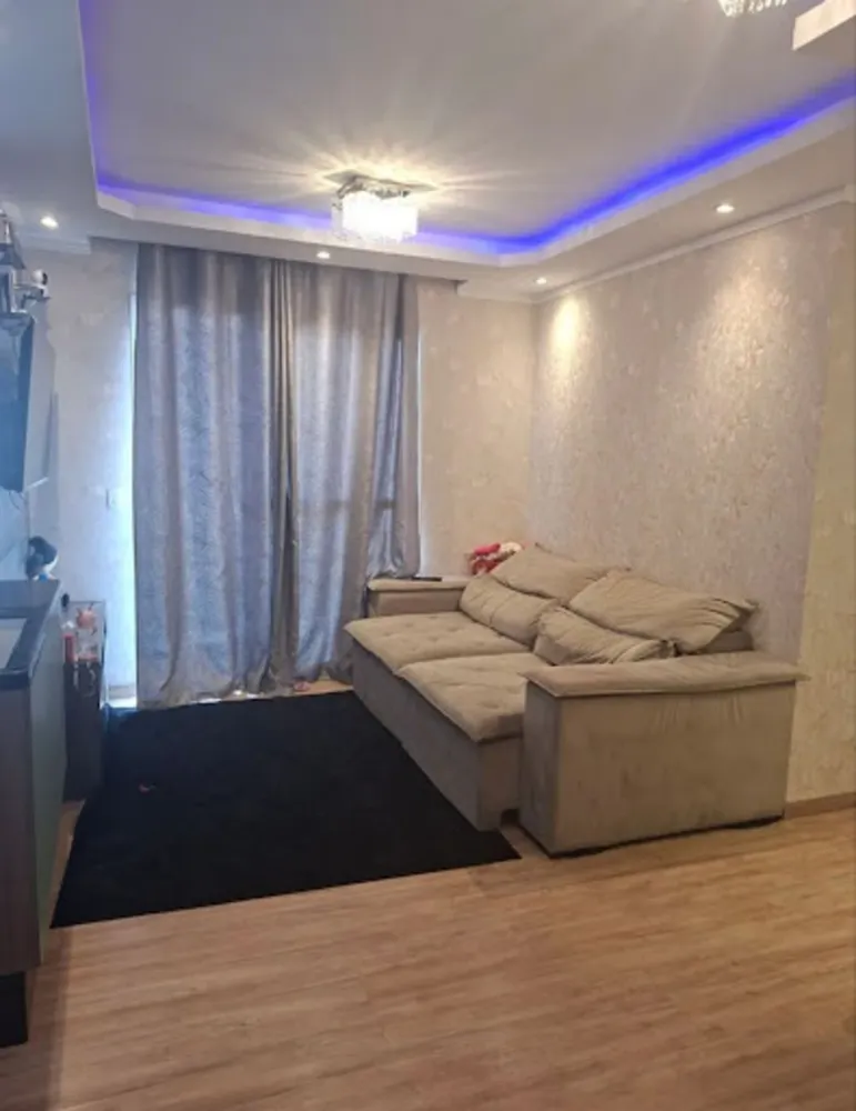 Apartamento, 2 quartos, 60 m² - Foto 2