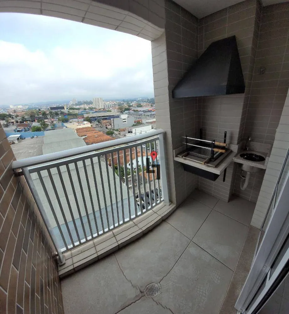 Apartamento, 2 quartos, 54 m² - Foto 8