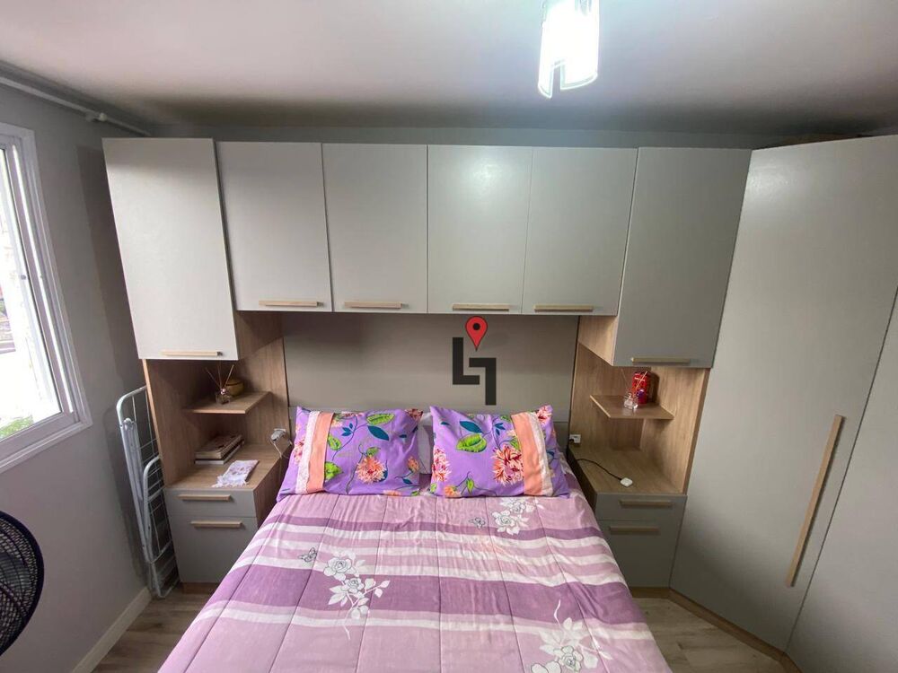 Apartamento à venda com 2 quartos, 44m² - Foto 2
