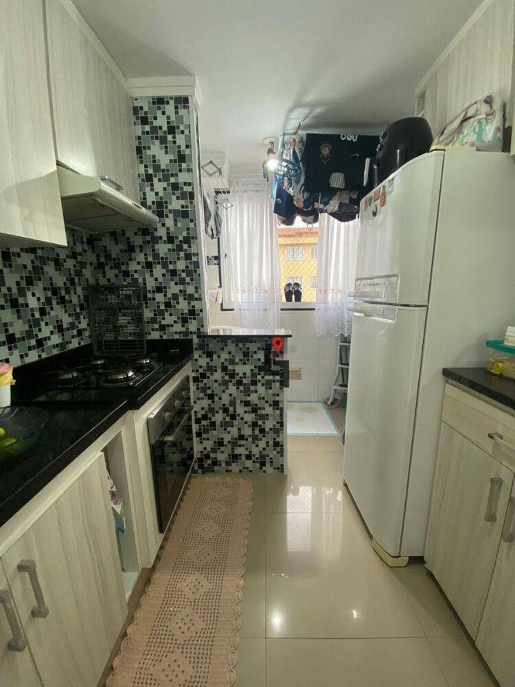 Apartamento à venda com 2 quartos, 44m² - Foto 4