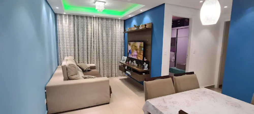 Apartamento, 2 quartos, 65 m² - Foto 2
