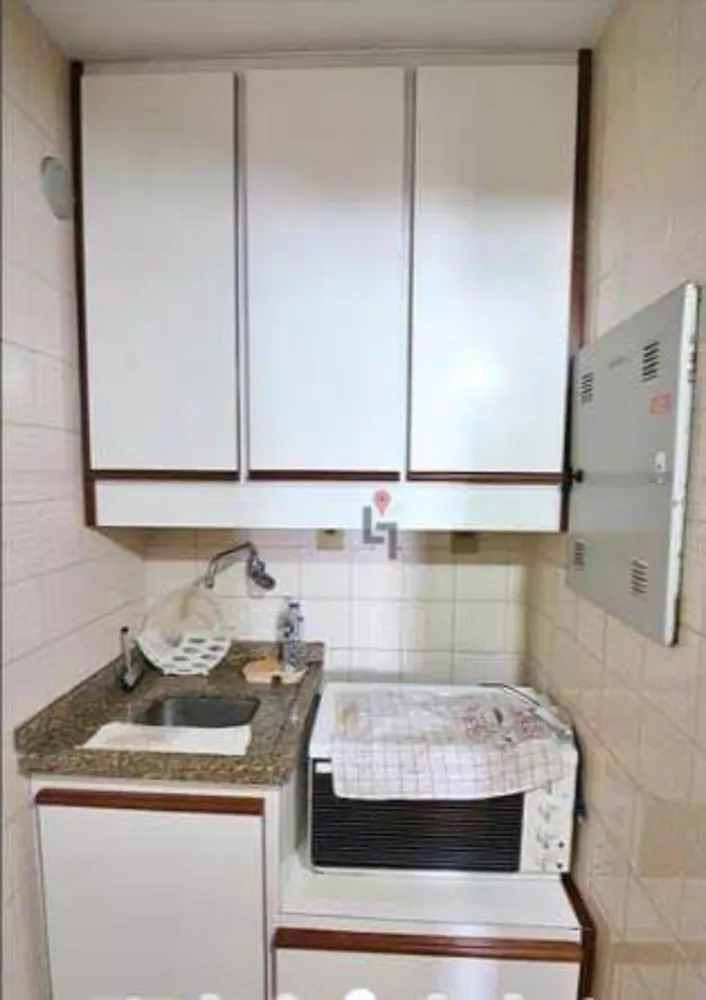 Apartamento, 1 quarto, 37 m² - Foto 8