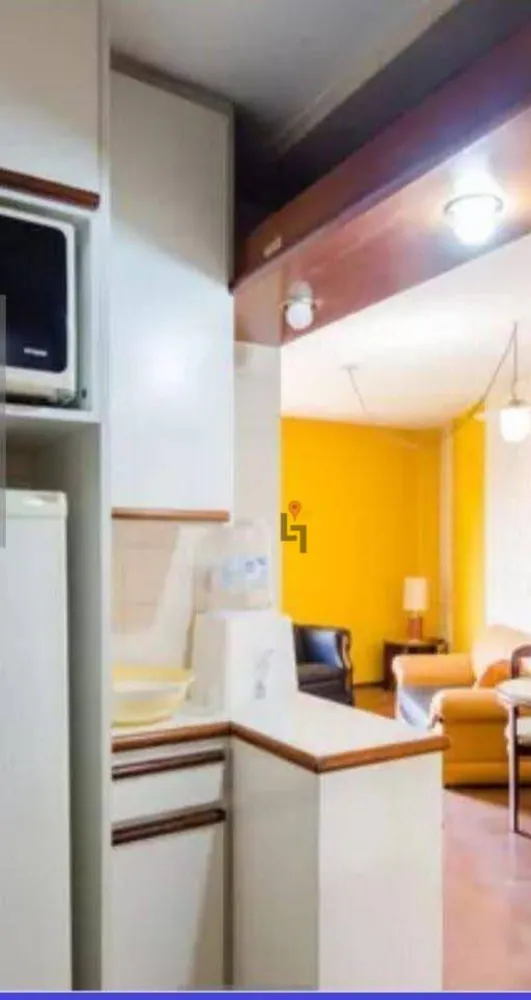 Apartamento, 1 quarto, 37 m² - Foto 6