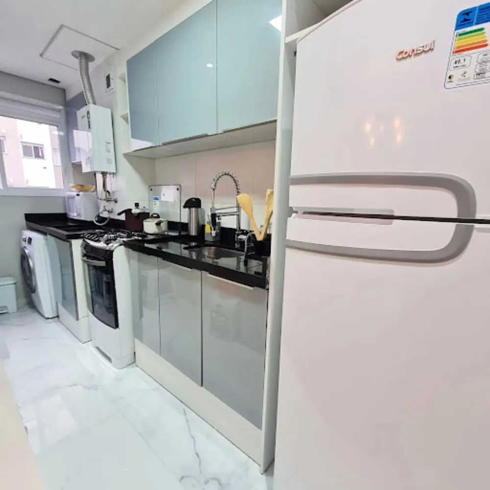 Apartamento, 2 quartos, 45 m² - Foto 7