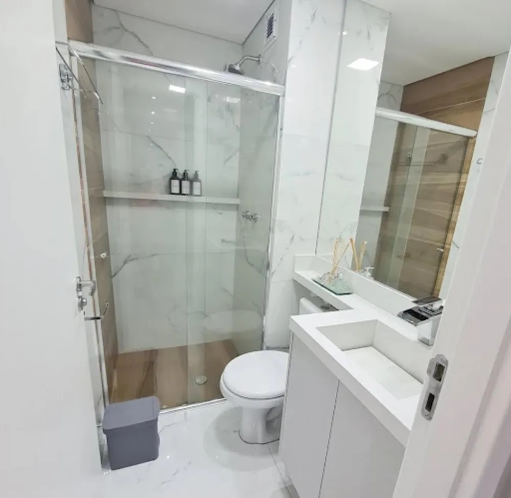 Apartamento, 2 quartos, 45 m² - Foto 2