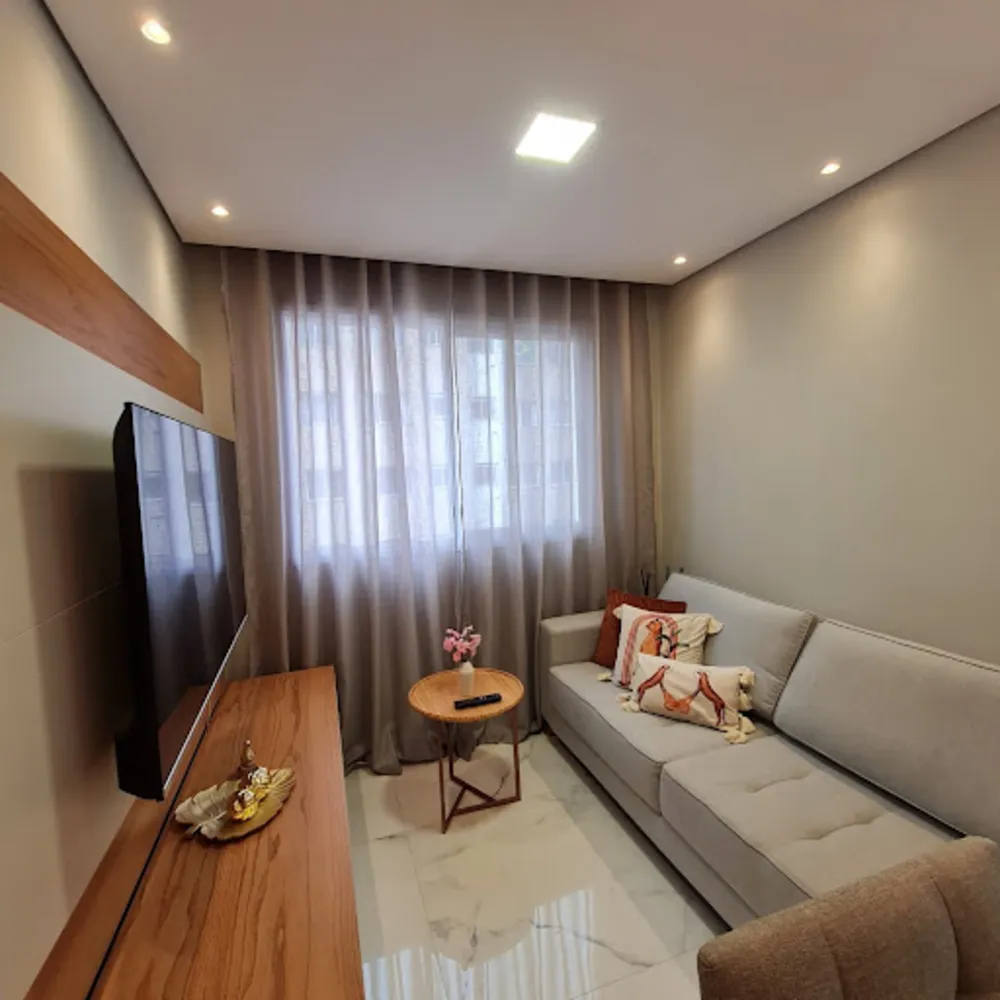 Apartamento, 2 quartos, 45 m² - Foto 6