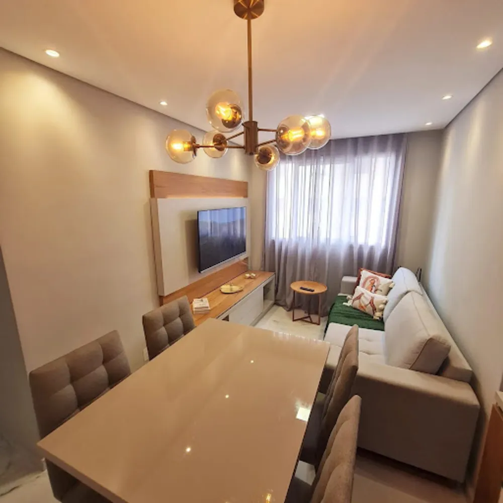 Apartamento, 2 quartos, 45 m² - Foto 1
