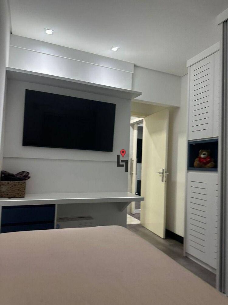 Apartamento à venda com 3 quartos, 94m² - Foto 4