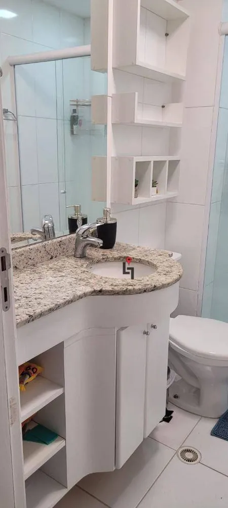 Apartamento, 3 quartos, 90 m² - Foto 1