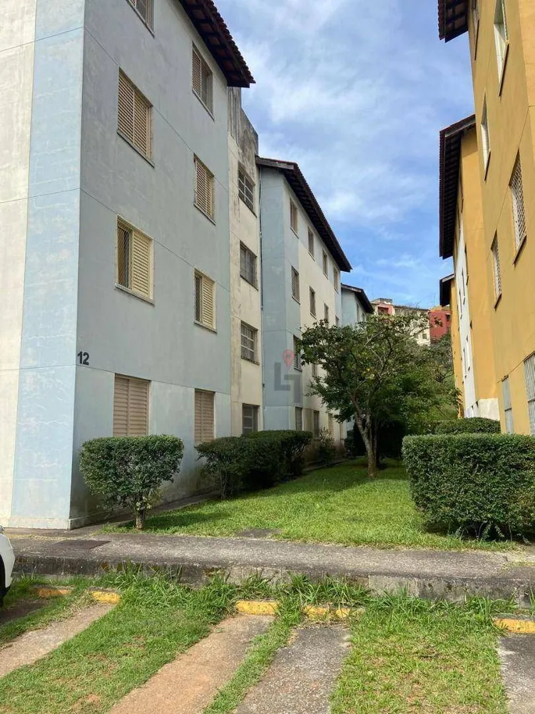 Apartamento, 2 quartos, 54 m² - Foto 2