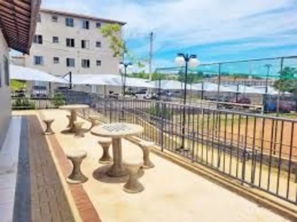 Apartamento, 2 quartos, 48 m² - Foto 1