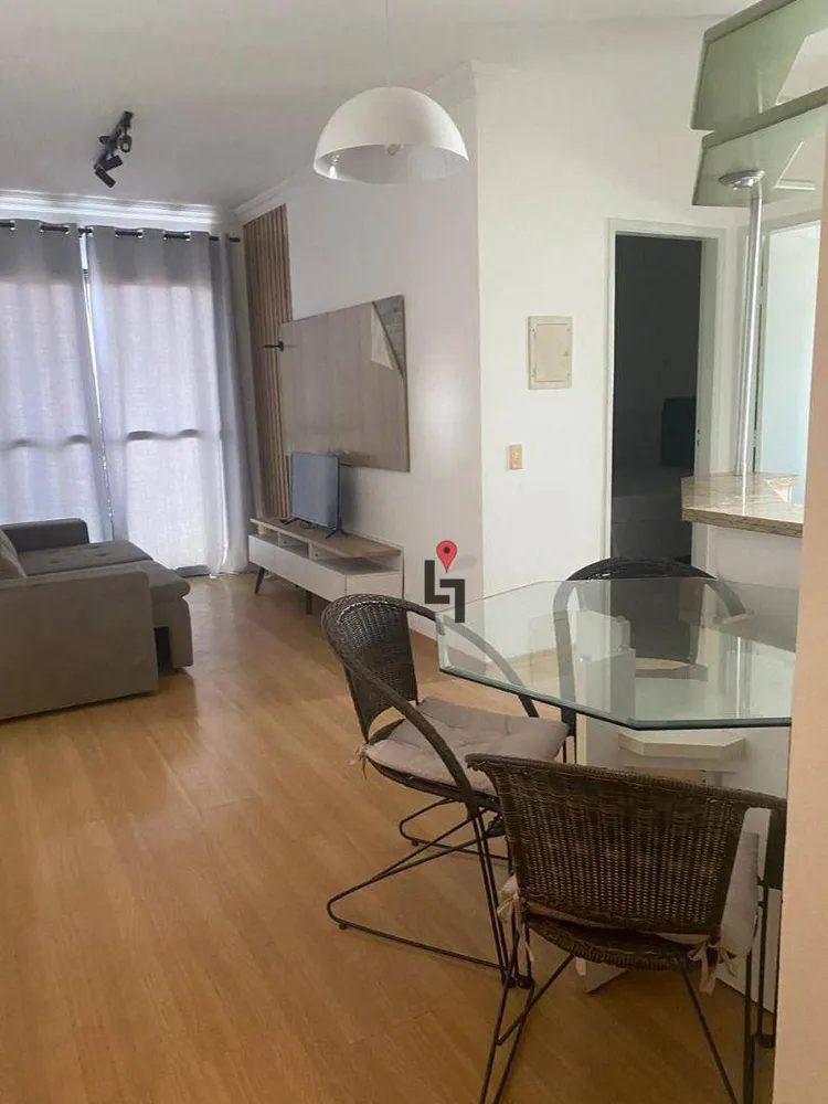Apartamento, 1 quarto, 49 m² - Foto 1