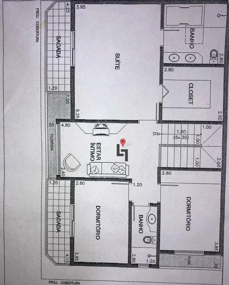 Sobrado, 3 quartos - Foto 8