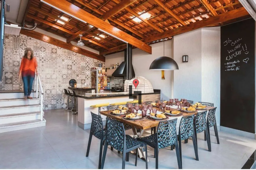 Sobrado, 3 quartos - Foto 1