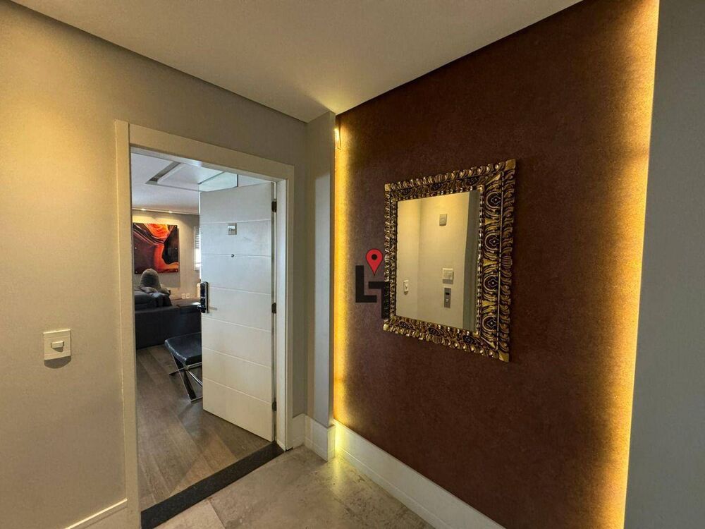 Apartamento à venda com 3 quartos, 147m² - Foto 4