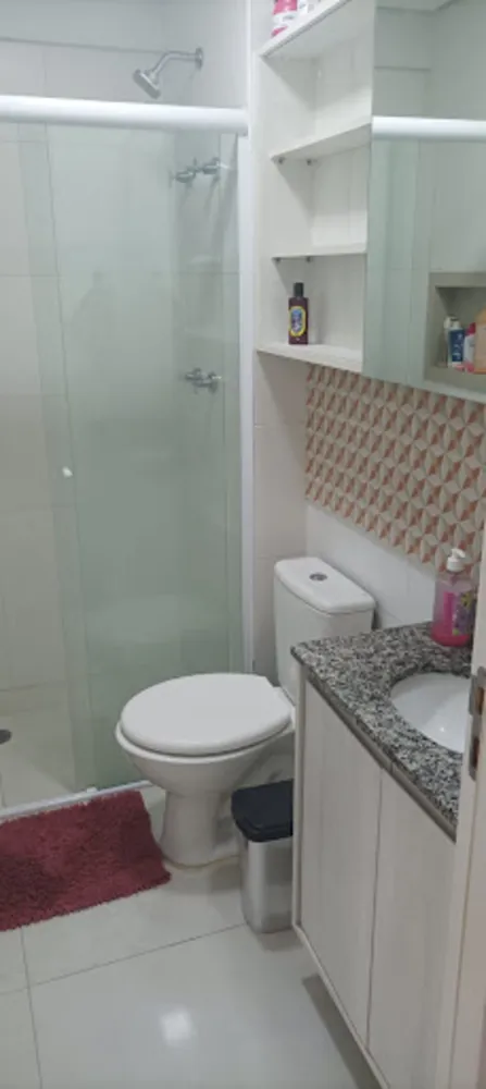 Apartamento, 2 quartos, 54 m² - Foto 7