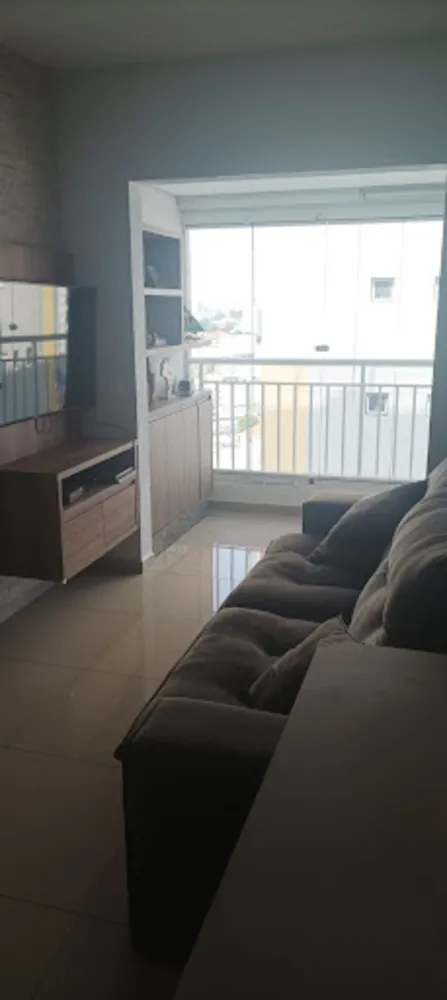 Apartamento, 2 quartos, 54 m² - Foto 1