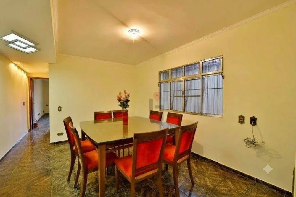 Sobrado, 3 quartos, 286 m² - Foto 1