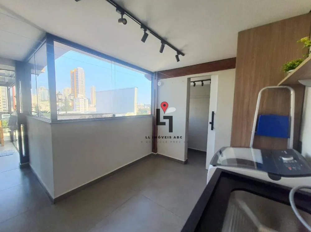 Cobertura, 2 quartos, 100 m² - Foto 13