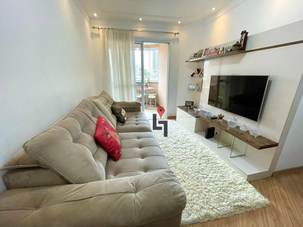 Apartamento, 2 quartos, 68 m² - Foto 2