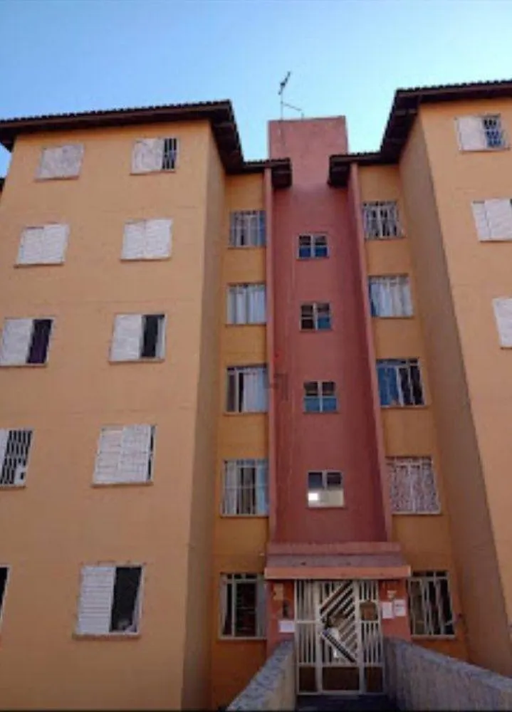 Apartamento, 2 quartos, 45 m² - Foto 4