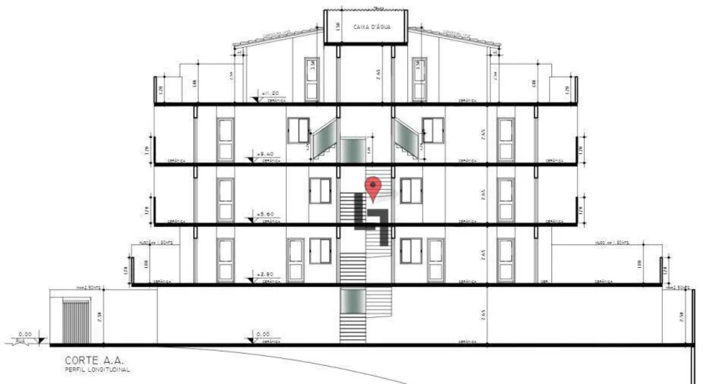 Cobertura, 2 quartos, 97 m² - Foto 11