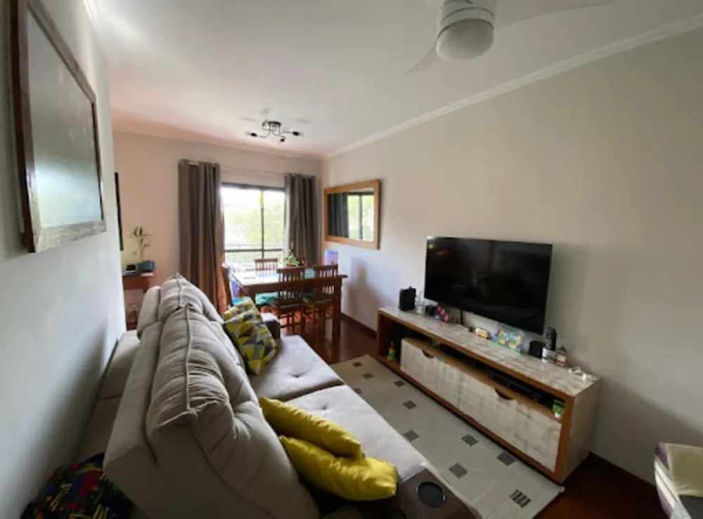 Apartamento, 2 quartos, 62 m² - Foto 1