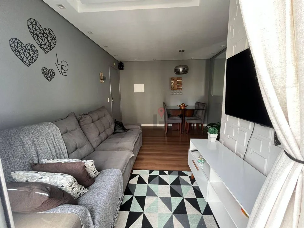 Apartamento, 2 quartos, 56 m² - Foto 1