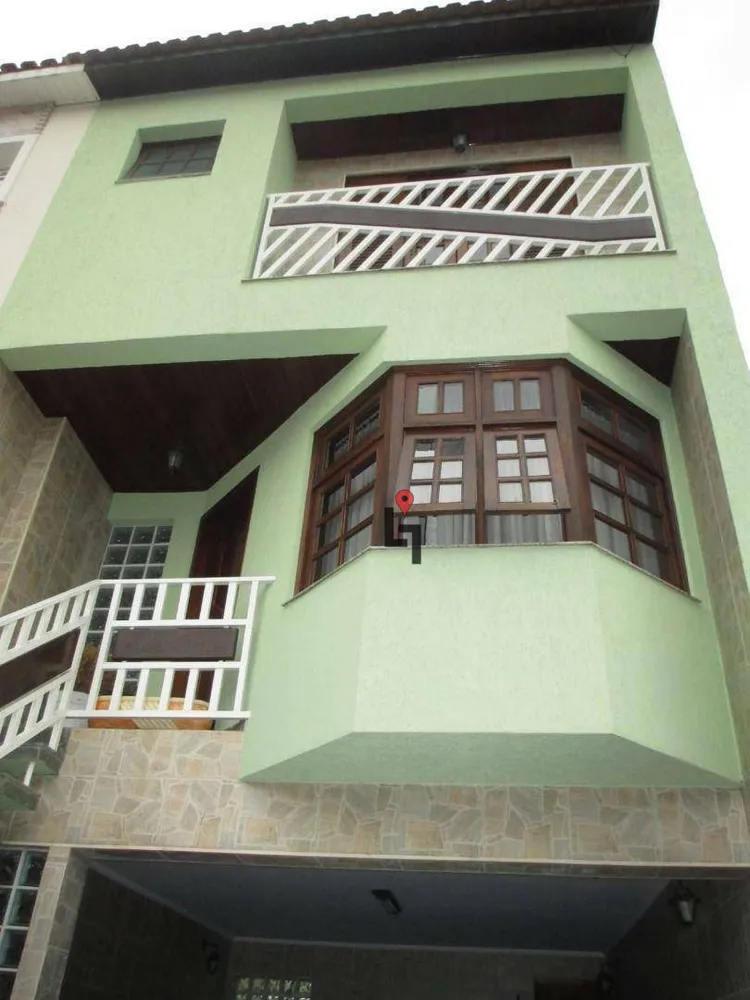 Sobrado, 3 quartos, 220 m² - Foto 2