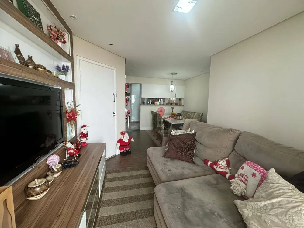 Apartamento, 3 quartos, 80 m² - Foto 3
