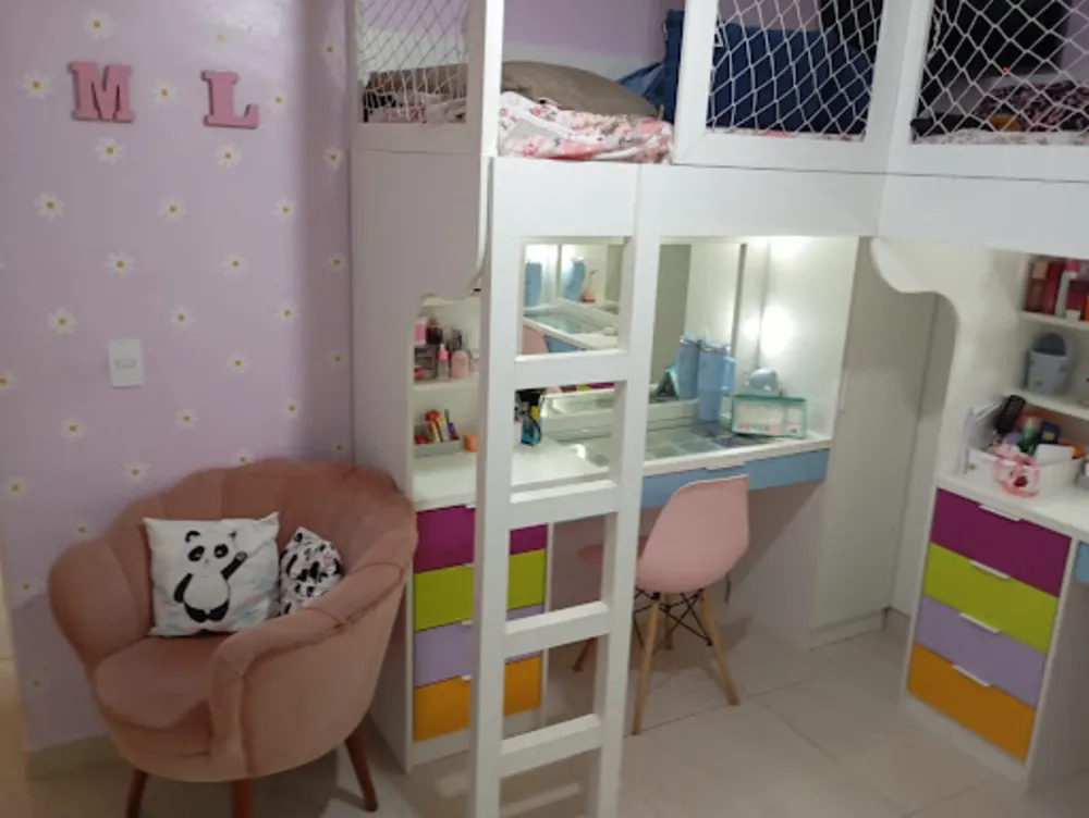Apartamento, 2 quartos, 55 m² - Foto 7