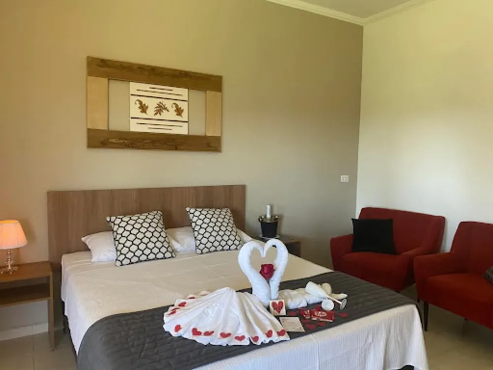 Pousada-Chalé, 16 quartos, 716 m² - Foto 4