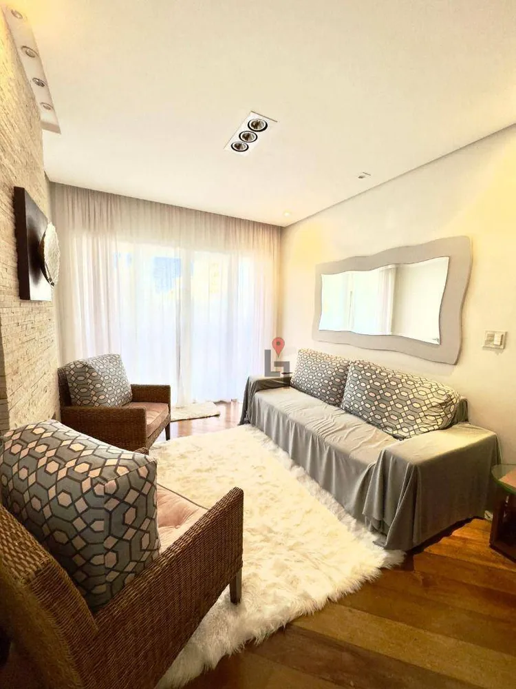 Apartamento, 3 quartos, 129 m² - Foto 1