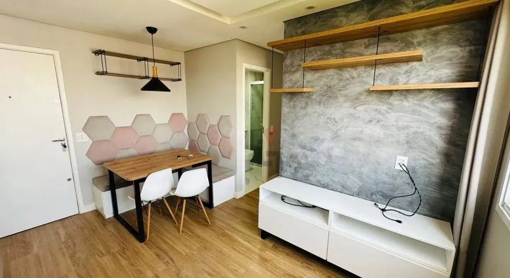 Apartamento, 2 quartos, 45 m² - Foto 2
