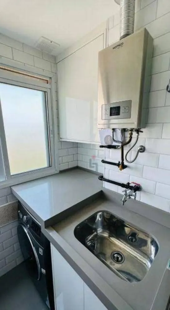 Apartamento, 2 quartos, 45 m² - Foto 6